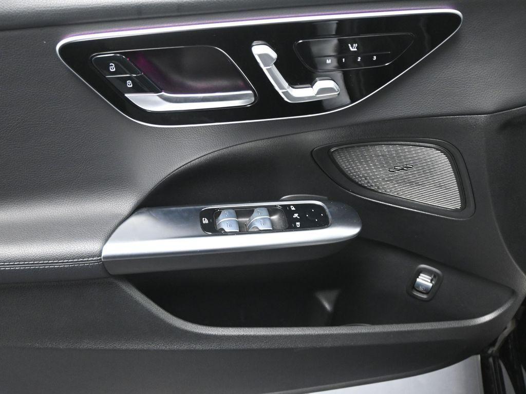 used 2022 Mercedes-Benz C-Class car, priced at $27,500