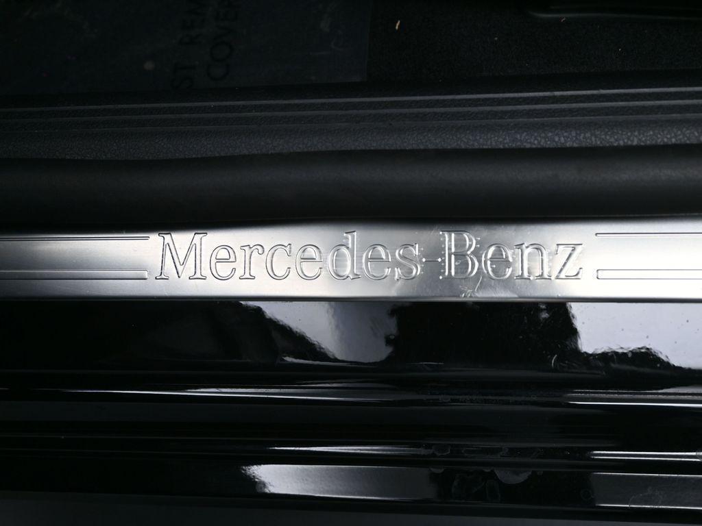 used 2022 Mercedes-Benz C-Class car, priced at $27,500