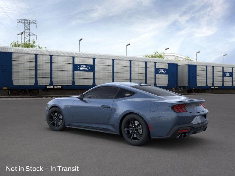 new 2024 Ford Mustang car, priced at $50,934