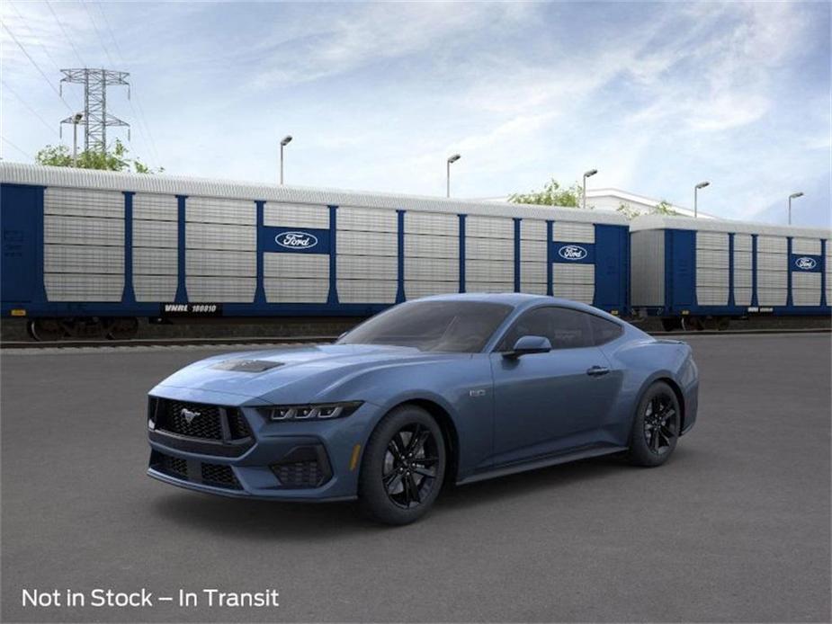 new 2024 Ford Mustang car, priced at $50,934