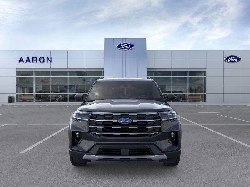 new 2025 Ford Explorer car, priced at $43,925
