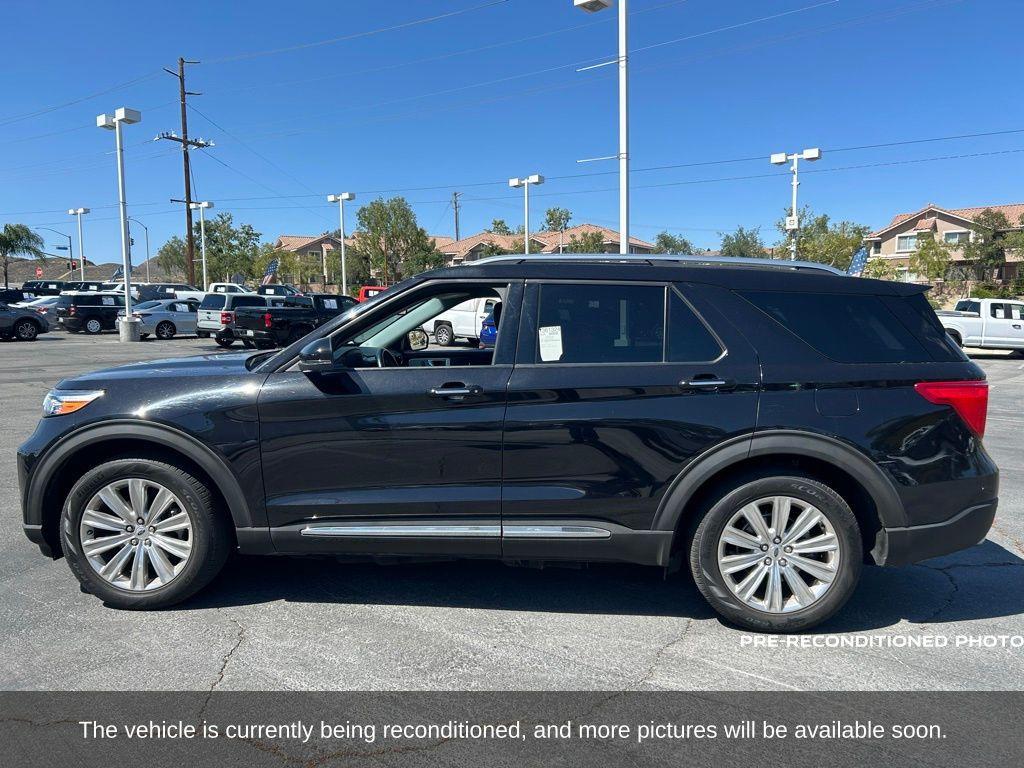 used 2021 Ford Explorer car, priced at $30,495