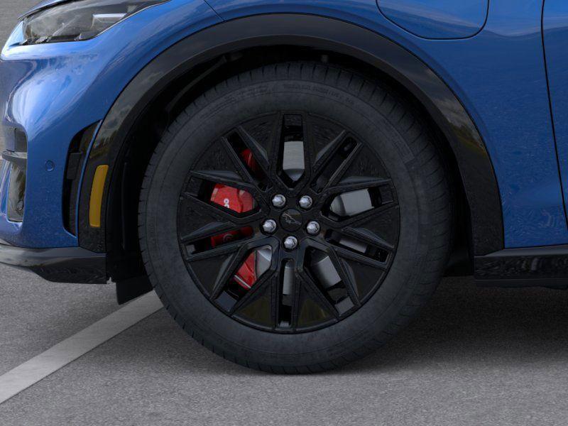 new 2025 Ford Mustang Mach-E car, priced at $54,605