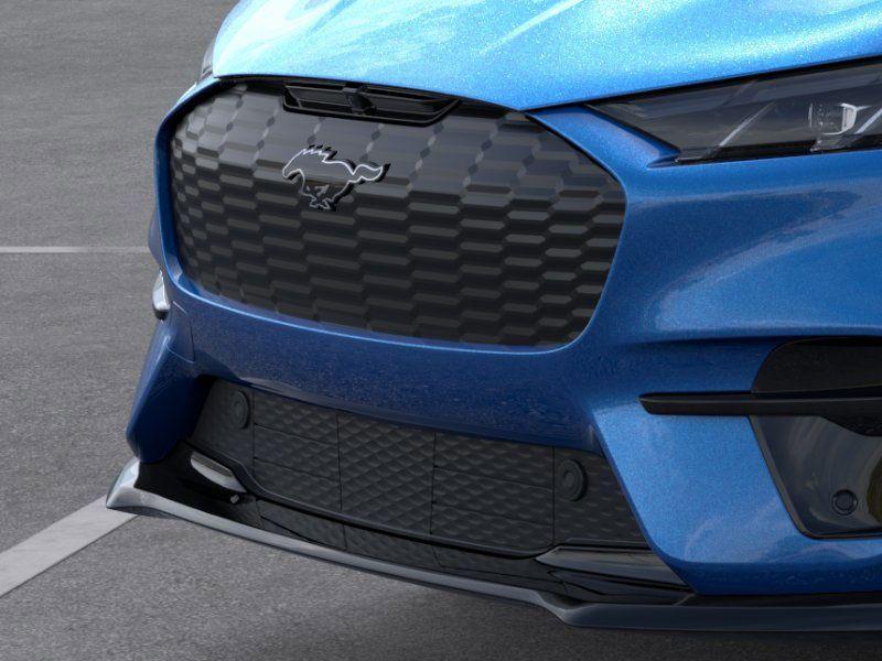 new 2025 Ford Mustang Mach-E car, priced at $54,605
