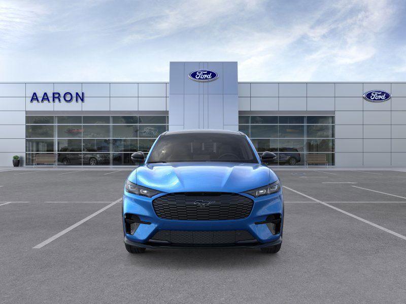 new 2025 Ford Mustang Mach-E car, priced at $54,605