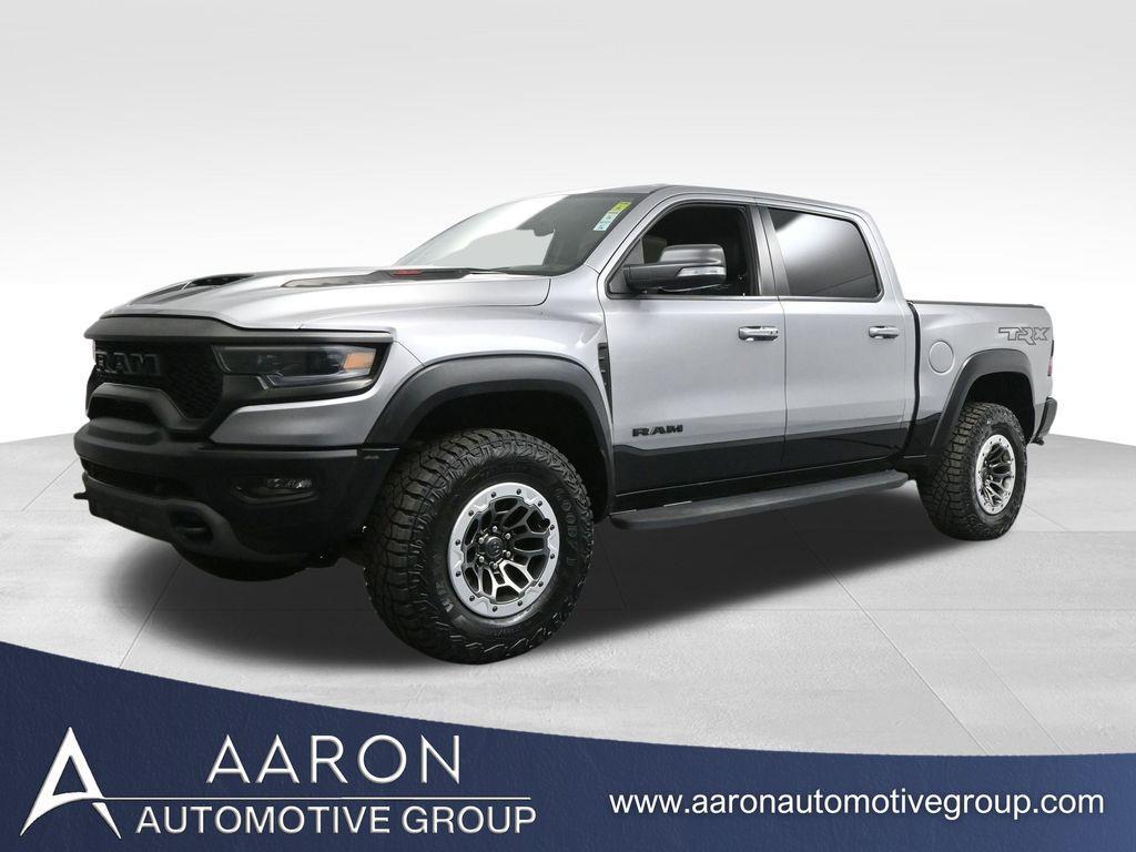 used 2022 Ram 1500 car, priced at $79,995