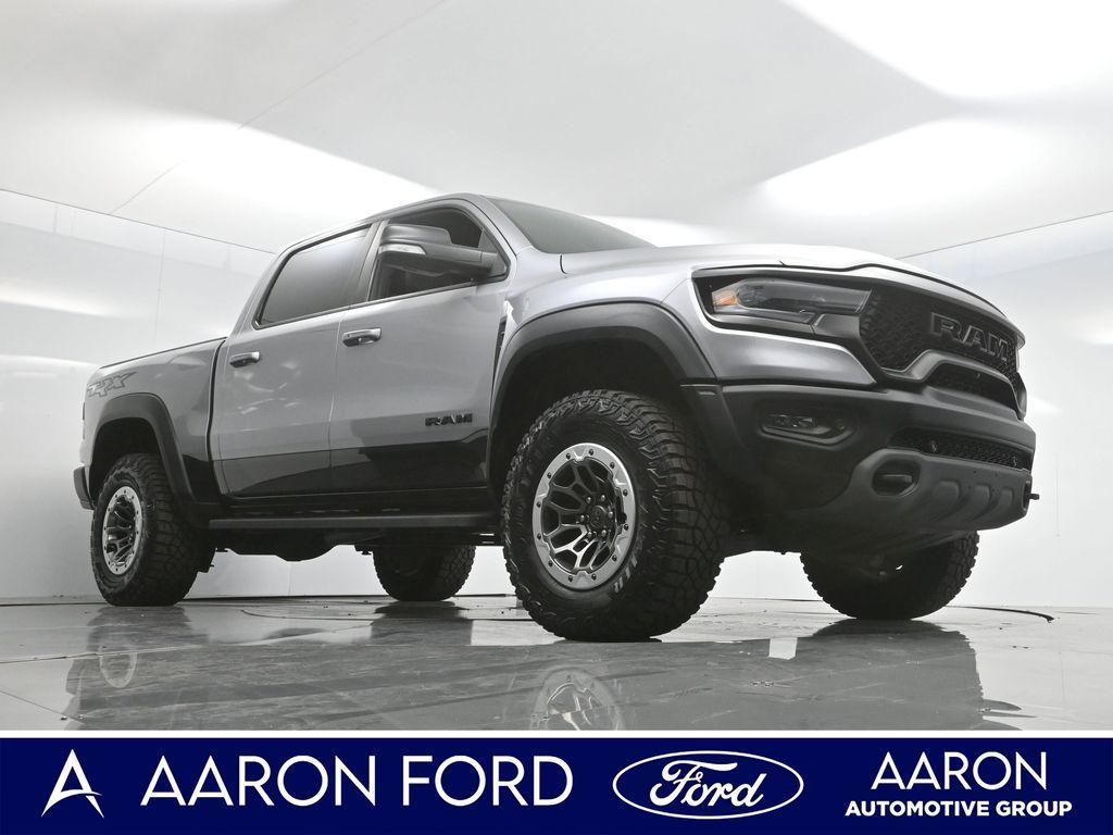 used 2022 Ram 1500 car, priced at $79,995
