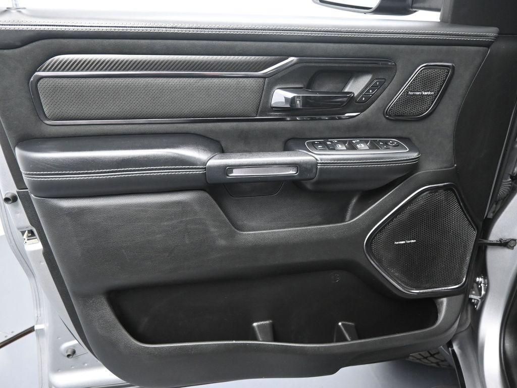 used 2022 Ram 1500 car, priced at $79,995