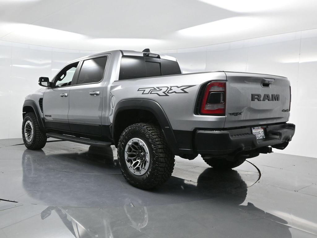 used 2022 Ram 1500 car, priced at $79,995