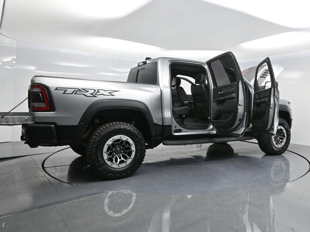 used 2022 Ram 1500 car, priced at $79,995
