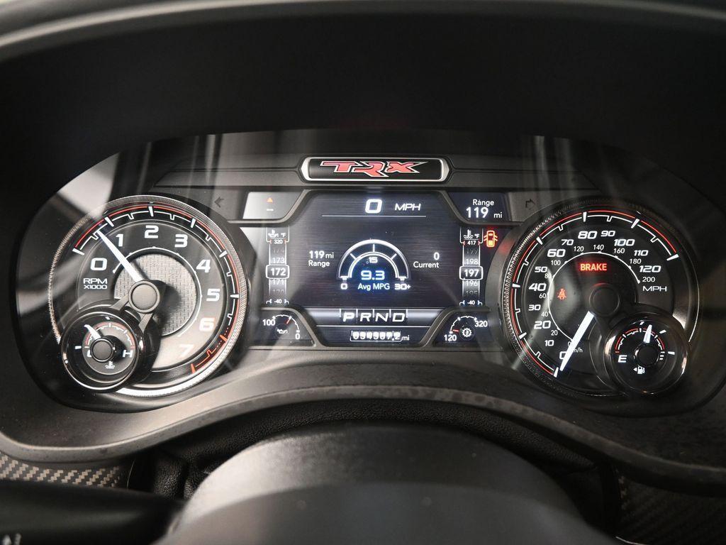 used 2022 Ram 1500 car, priced at $79,995