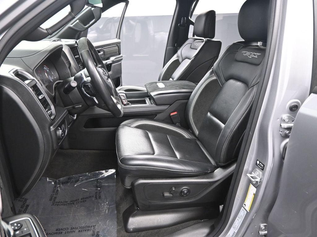 used 2022 Ram 1500 car, priced at $79,995