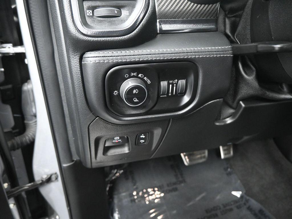 used 2022 Ram 1500 car, priced at $79,995