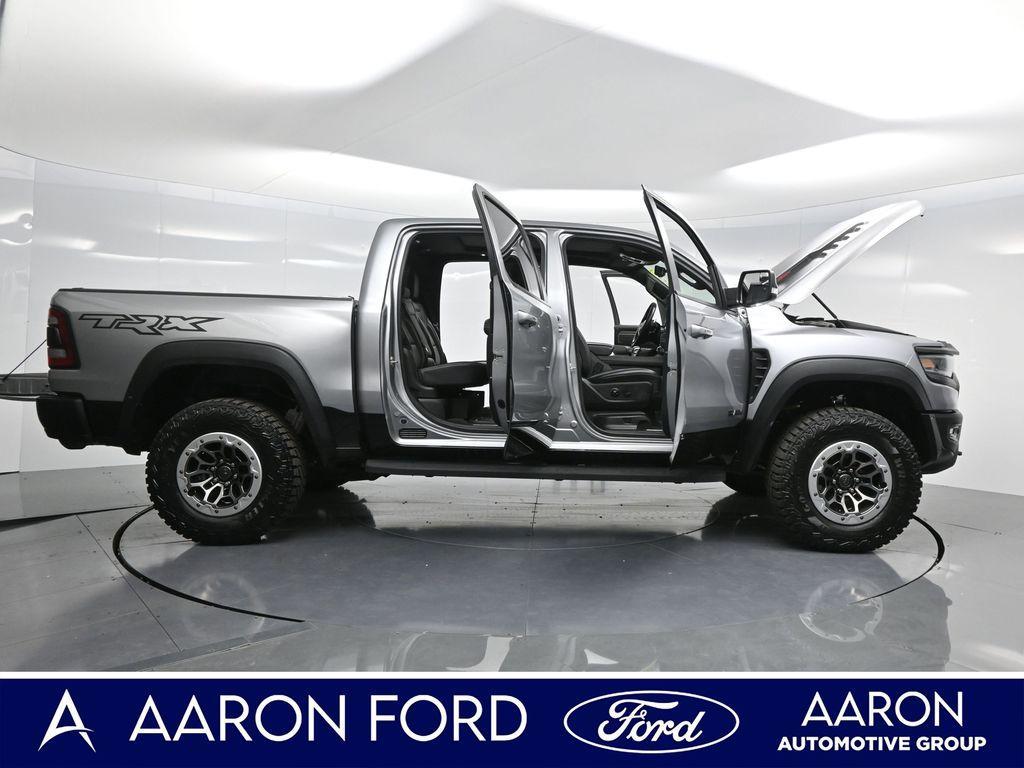 used 2022 Ram 1500 car, priced at $79,995