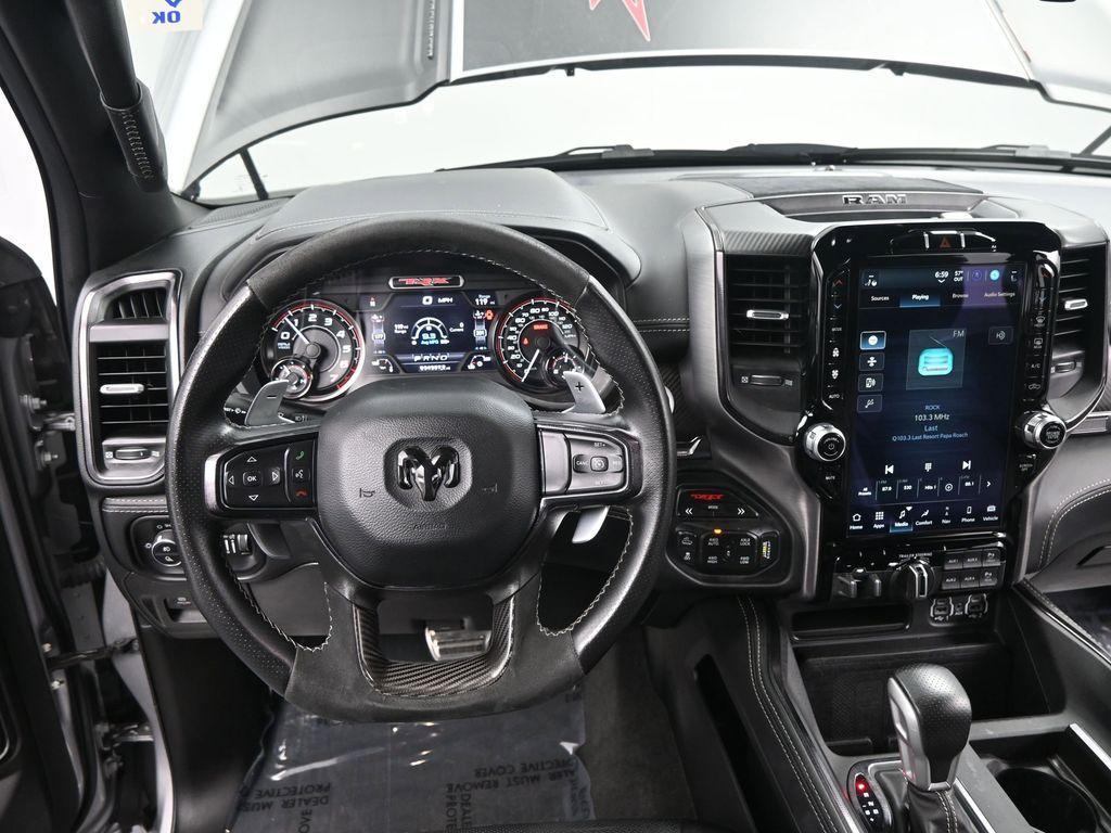 used 2022 Ram 1500 car, priced at $79,995