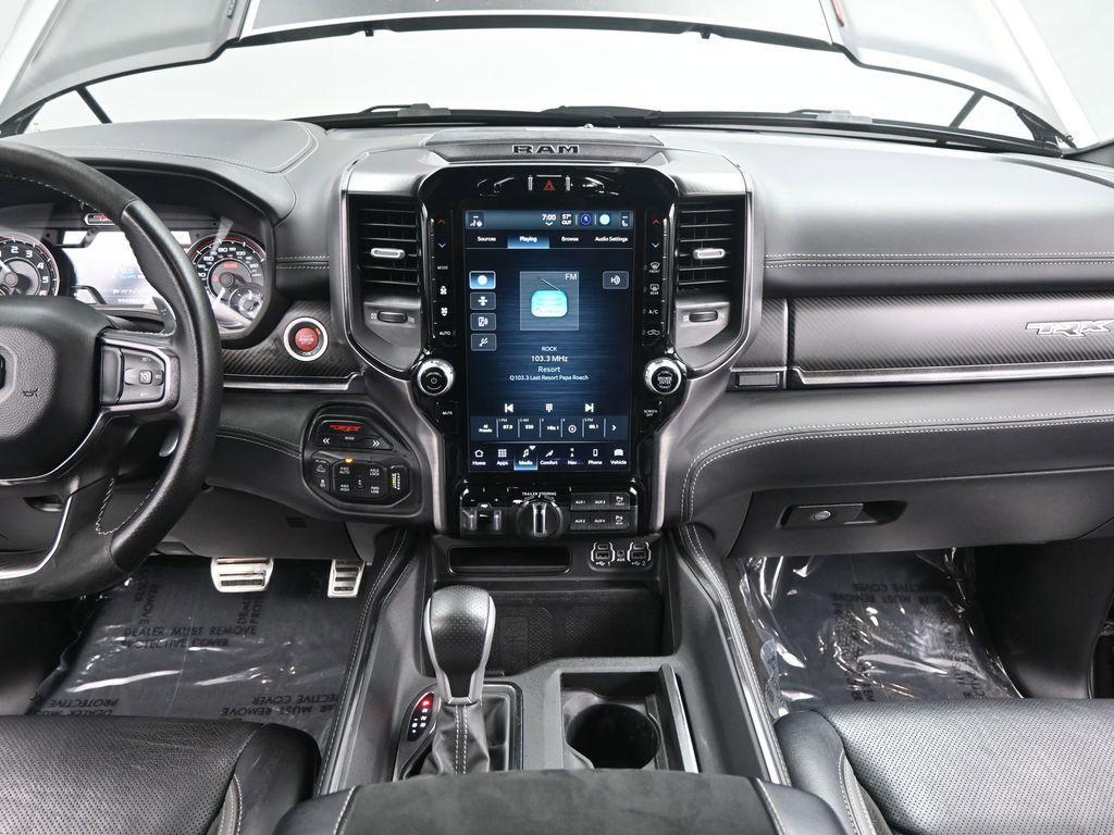 used 2022 Ram 1500 car, priced at $79,995