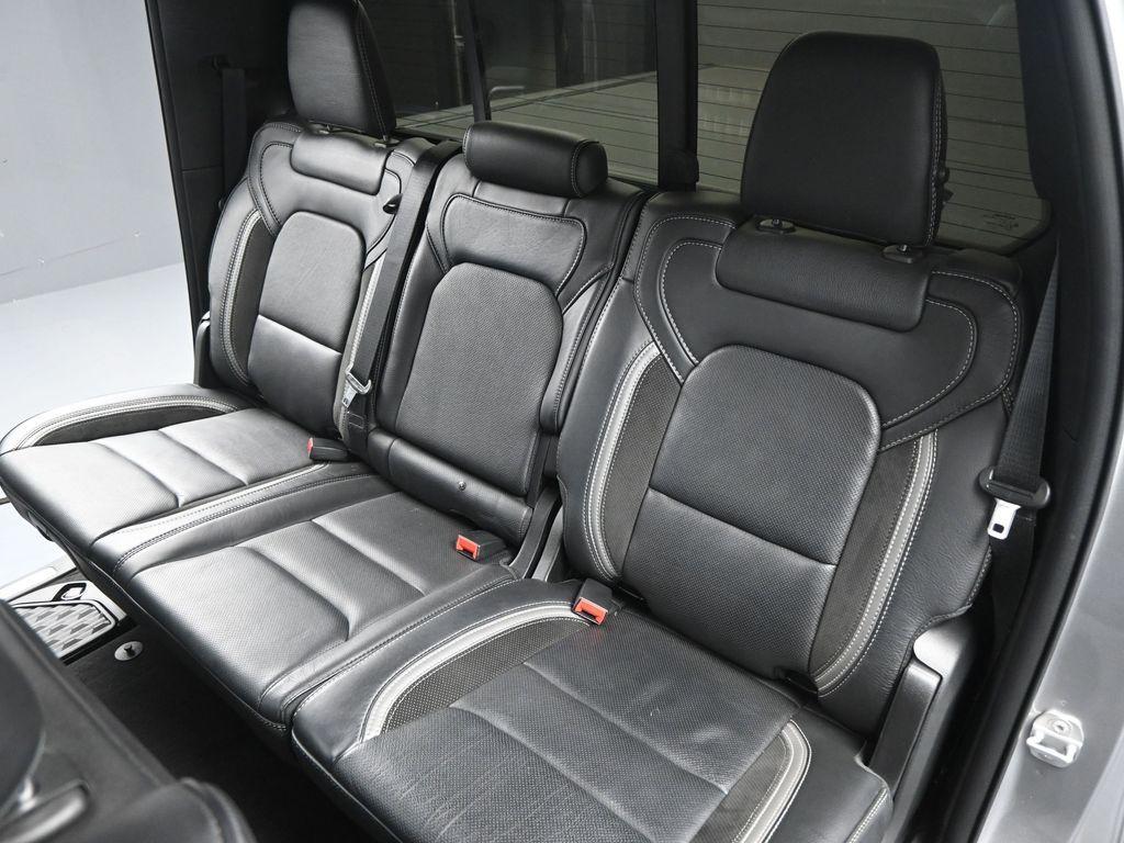 used 2022 Ram 1500 car, priced at $79,995