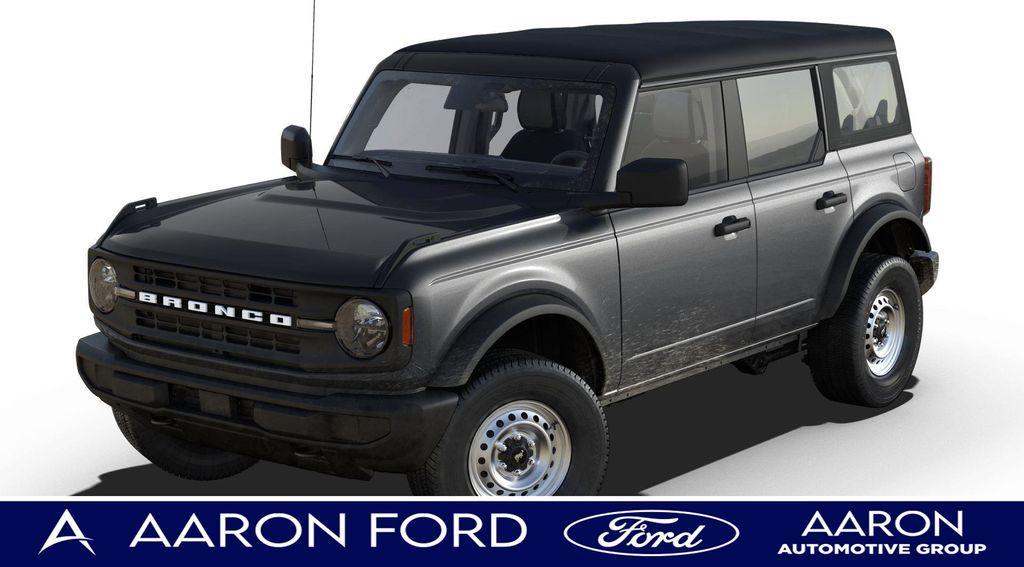 new 2025 Ford Bronco car, priced at $45,475