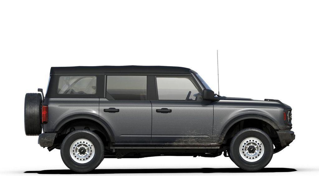 new 2025 Ford Bronco car, priced at $45,475
