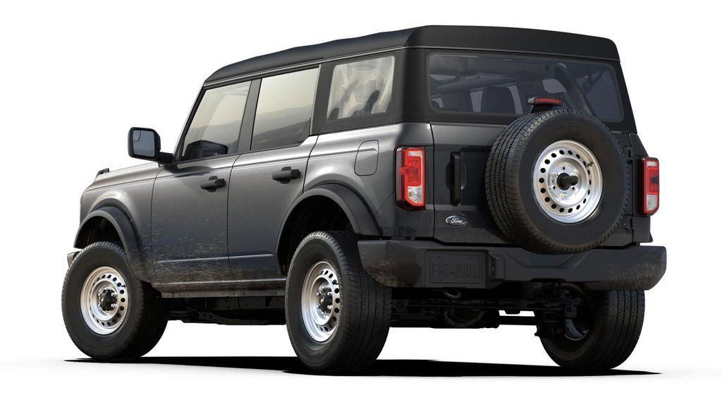 new 2025 Ford Bronco car, priced at $45,475