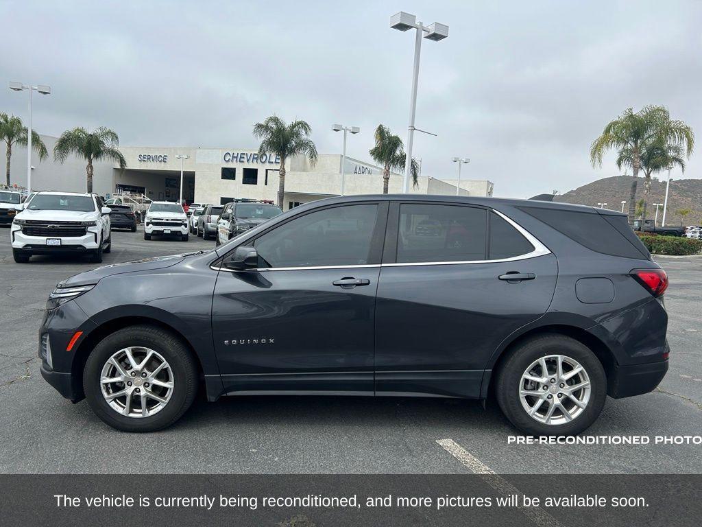 used 2022 Chevrolet Equinox car, priced at $17,495