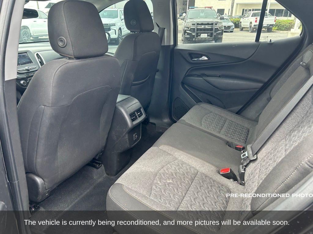 used 2022 Chevrolet Equinox car, priced at $17,495