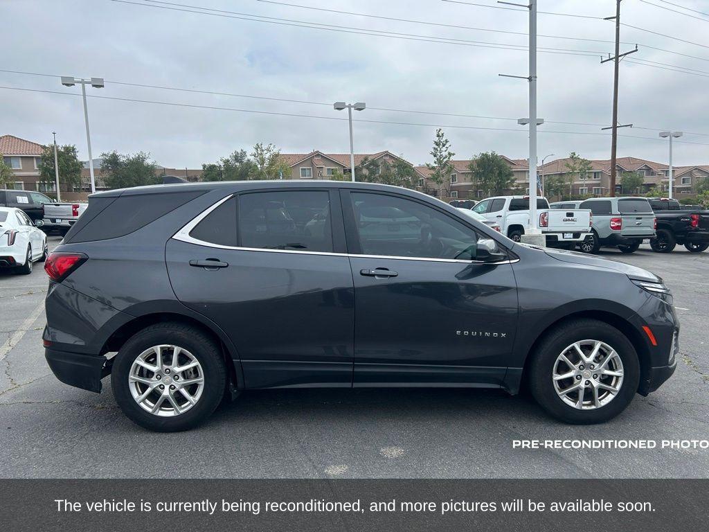 used 2022 Chevrolet Equinox car, priced at $17,495
