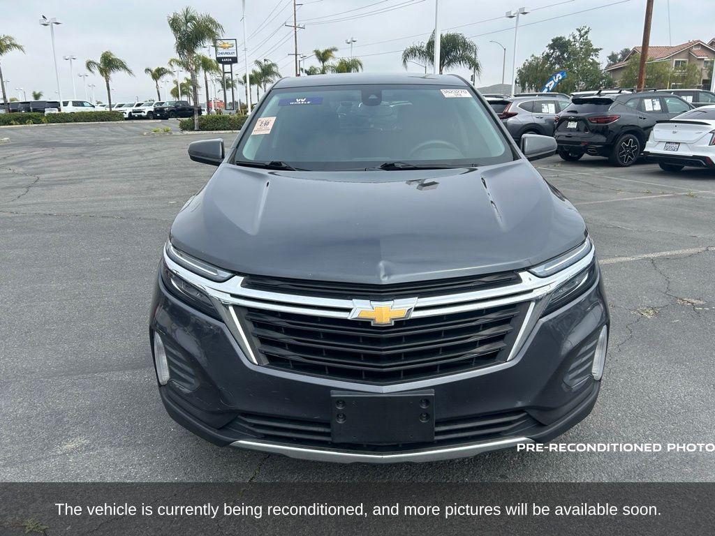 used 2022 Chevrolet Equinox car, priced at $17,495