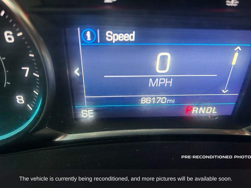 used 2022 Chevrolet Equinox car, priced at $17,495
