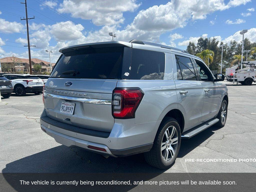 used 2023 Ford Expedition car, priced at $46,495