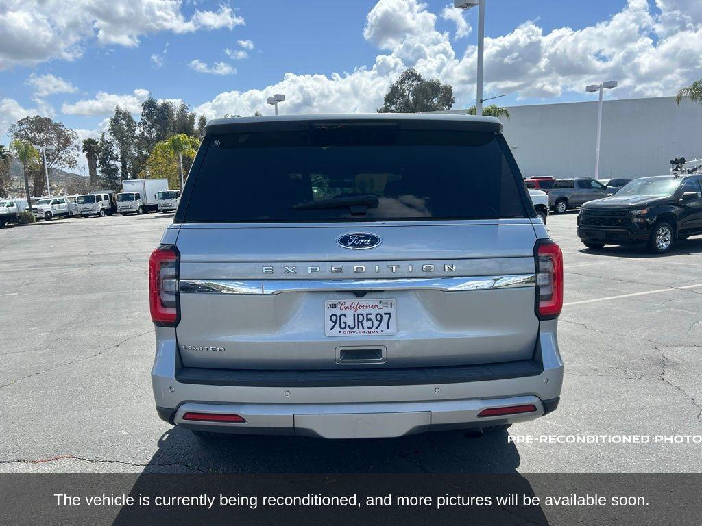 used 2023 Ford Expedition car, priced at $46,495