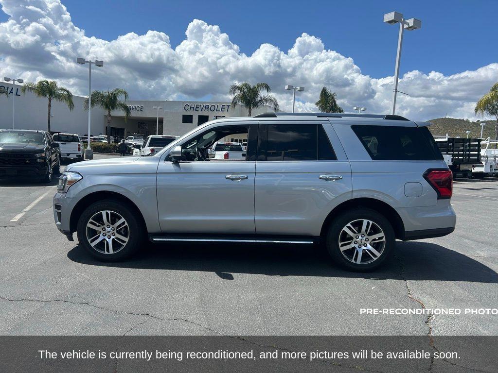 used 2023 Ford Expedition car, priced at $46,495