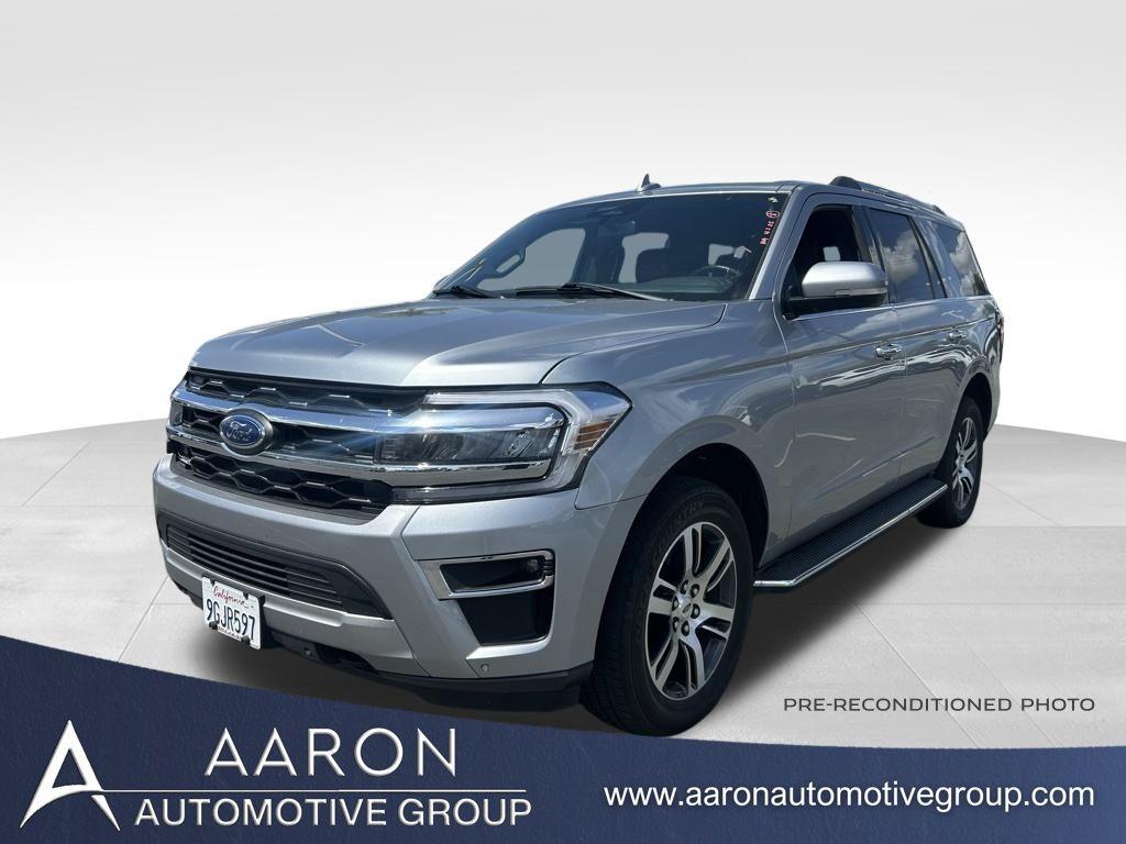 used 2023 Ford Expedition car, priced at $46,495