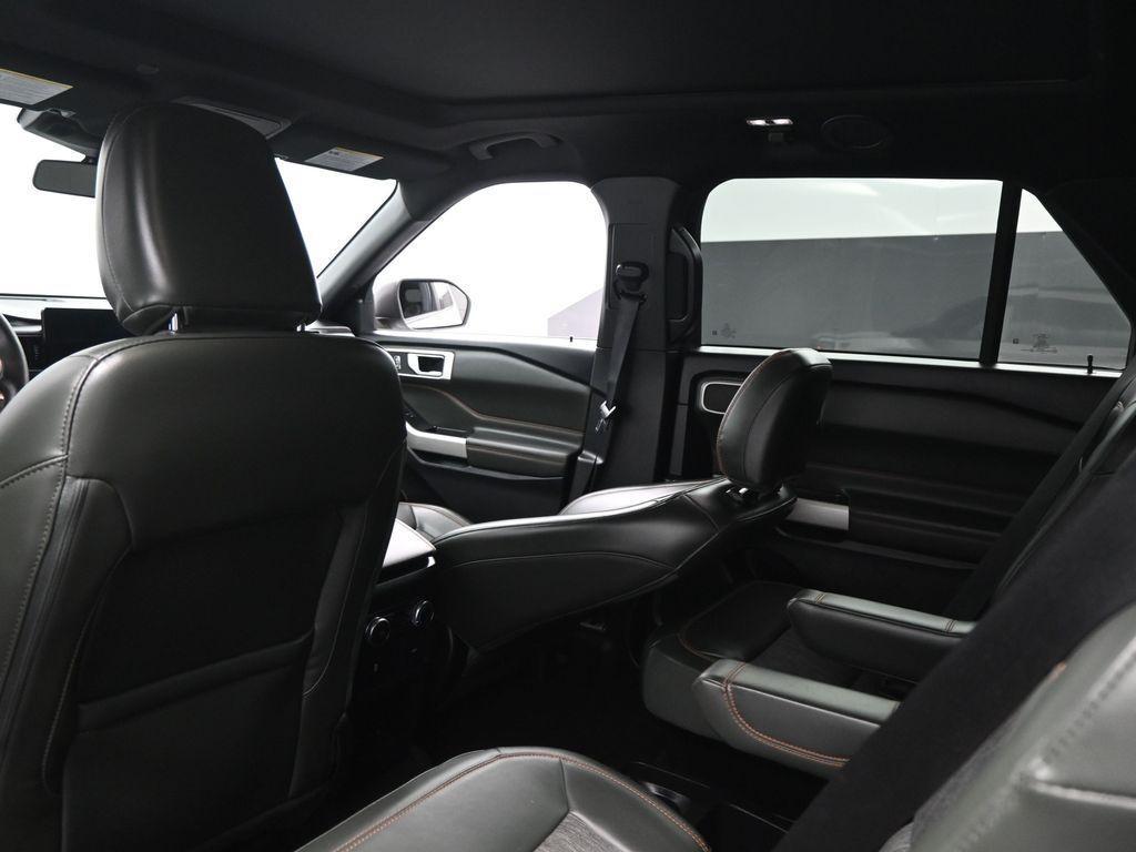 used 2021 Ford Explorer car, priced at $33,000