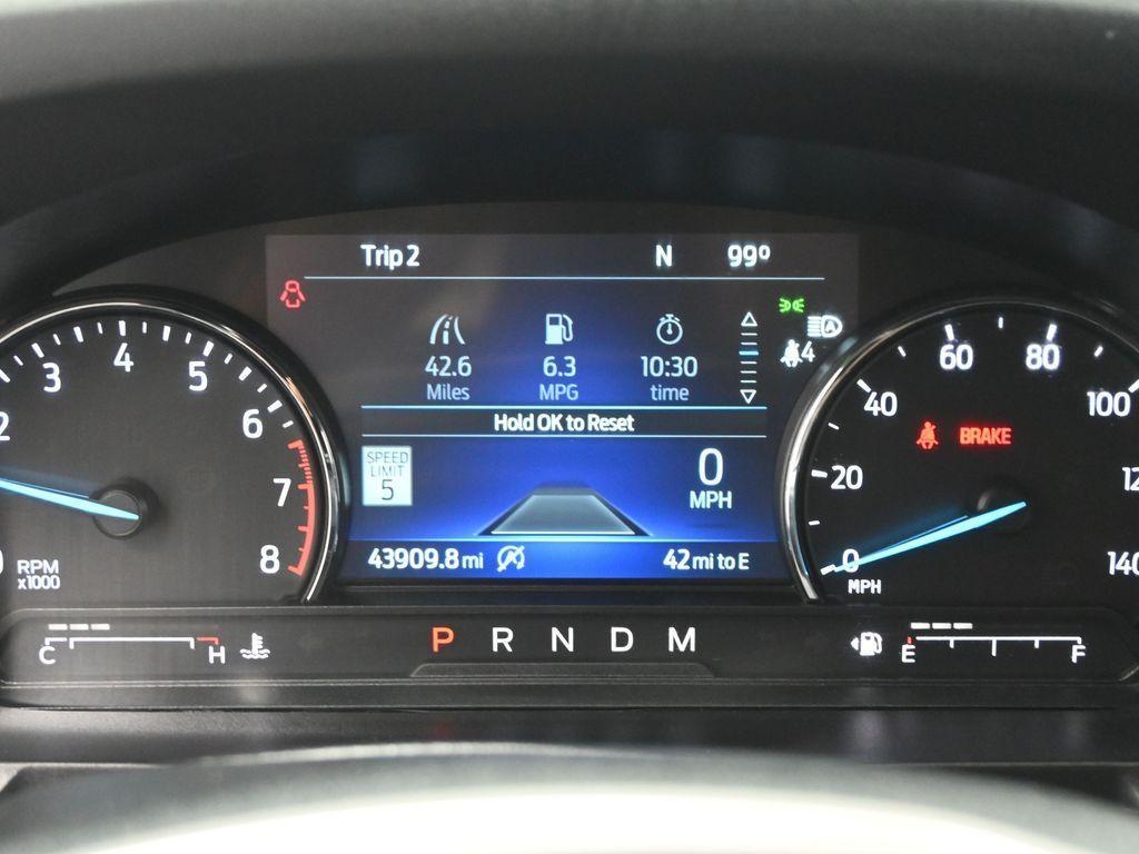 used 2021 Ford Explorer car, priced at $33,000