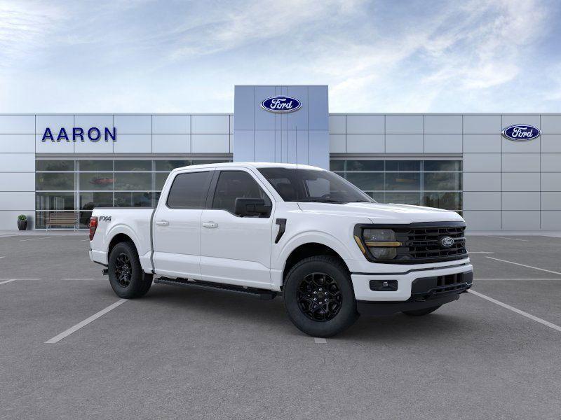 new 2024 Ford F-150 car, priced at $54,309