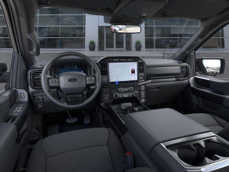 new 2024 Ford F-150 car, priced at $54,309