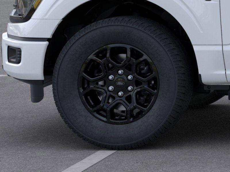 new 2024 Ford F-150 car, priced at $54,309