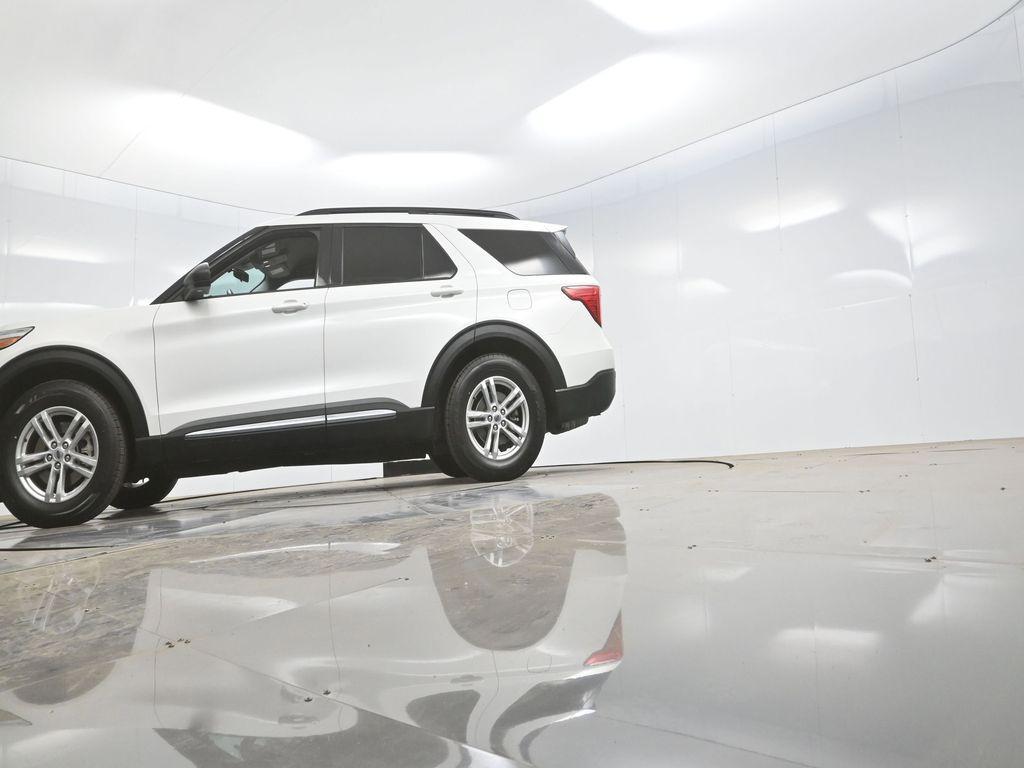 used 2021 Ford Explorer car, priced at $24,199