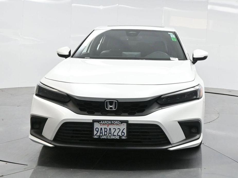 used 2022 Honda Civic car, priced at $22,736