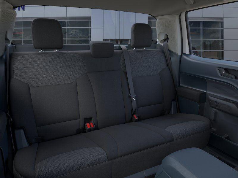 new 2025 Ford Maverick car, priced at $28,324