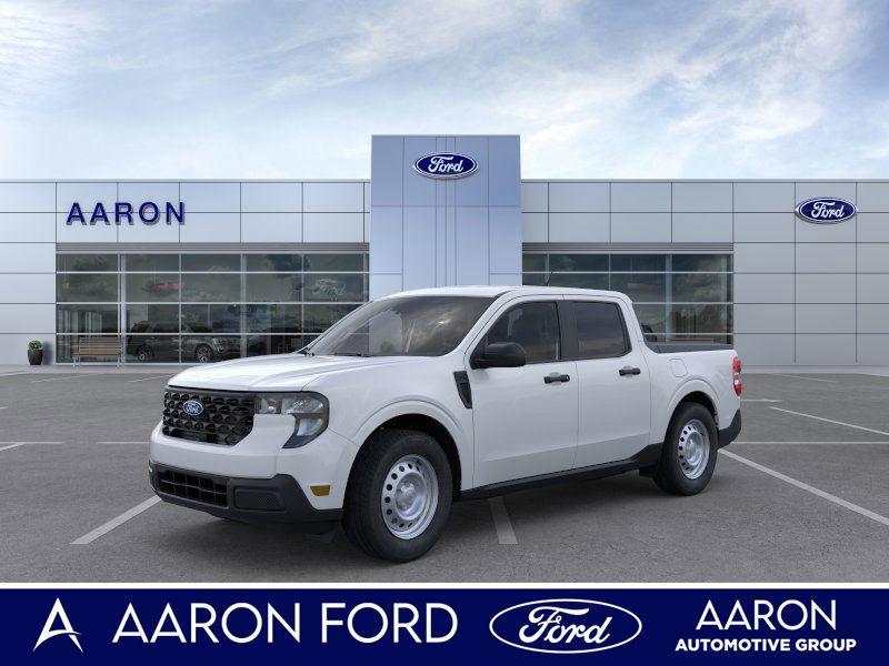 new 2025 Ford Maverick car, priced at $28,324