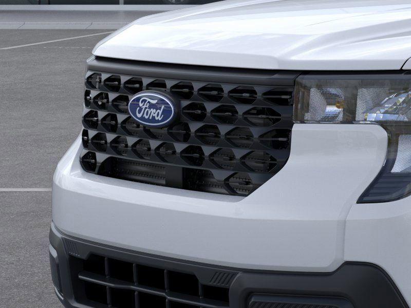 new 2025 Ford Maverick car, priced at $28,324