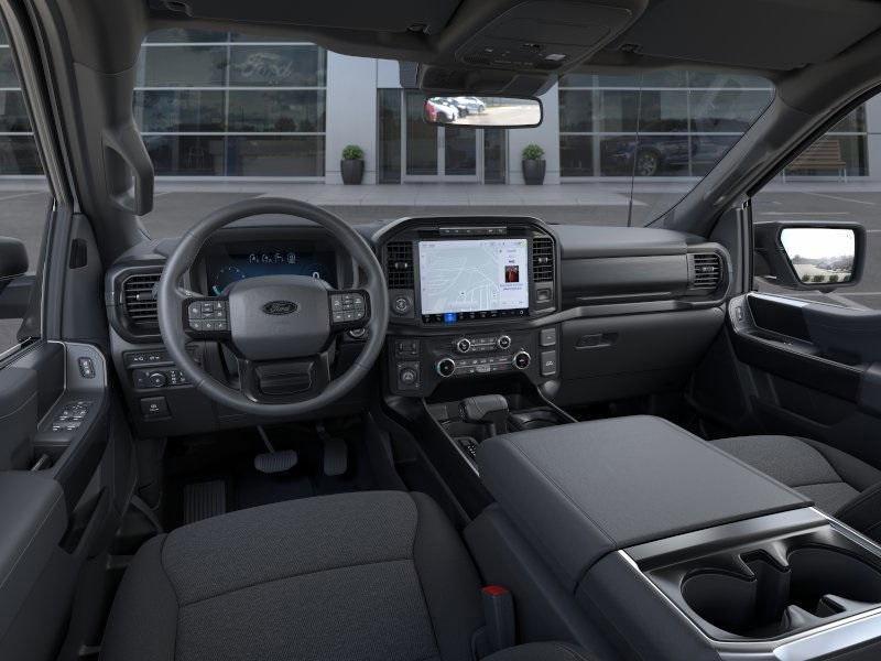 new 2024 Ford F-150 car, priced at $62,835