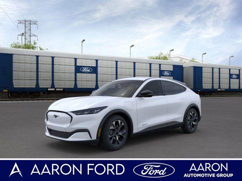 new 2025 Ford Mustang Mach-E car, priced at $40,085