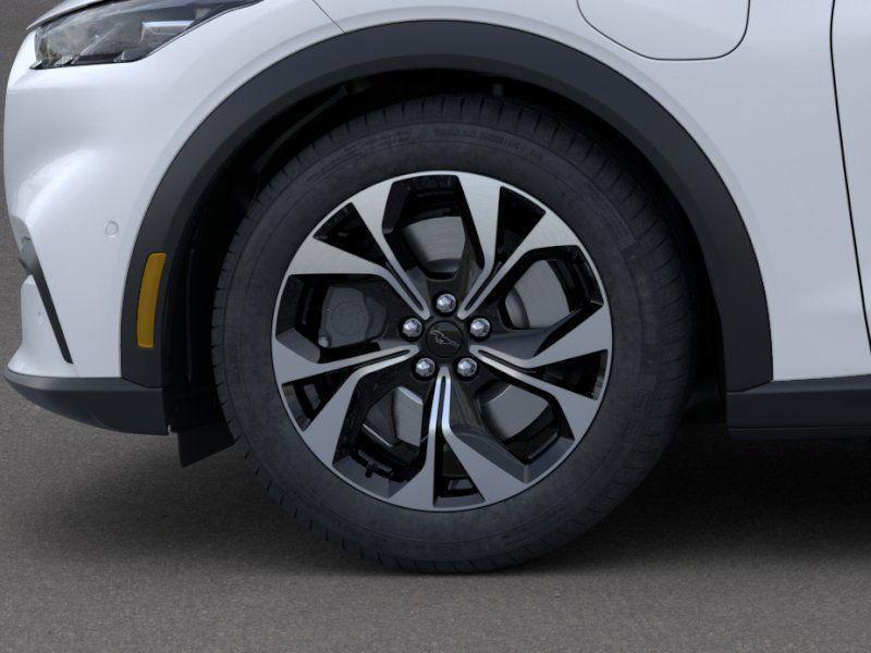 new 2025 Ford Mustang Mach-E car, priced at $40,085