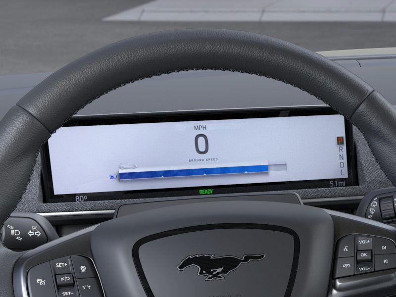 new 2024 Ford Mustang Mach-E car, priced at $48,145