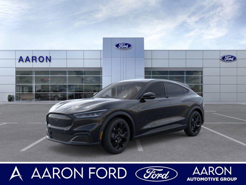 new 2024 Ford Mustang Mach-E car, priced at $48,145