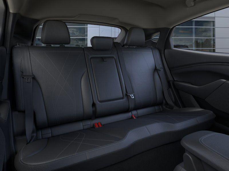 new 2024 Ford Mustang Mach-E car, priced at $48,145