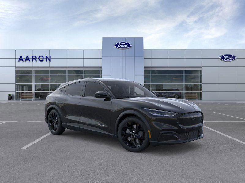 new 2024 Ford Mustang Mach-E car, priced at $48,145